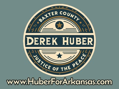 Huber For Arkansas