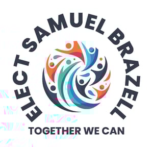 Elect Samuel Brazell District 82