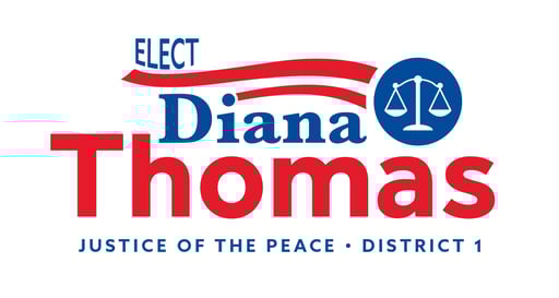 Diana Thomas for Justice of the Peace Pulaski County District 1