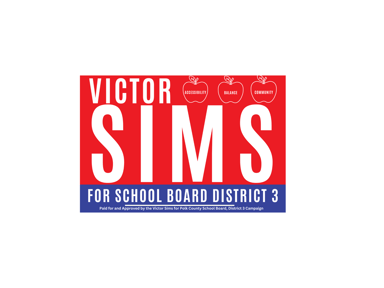 Sims for Polk County School Board