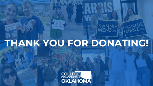 Thank You For Investing in CDOK!