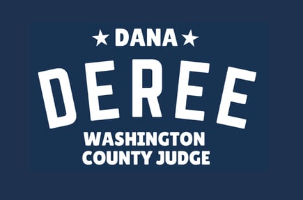 Donate to Dana Deree for Washington County