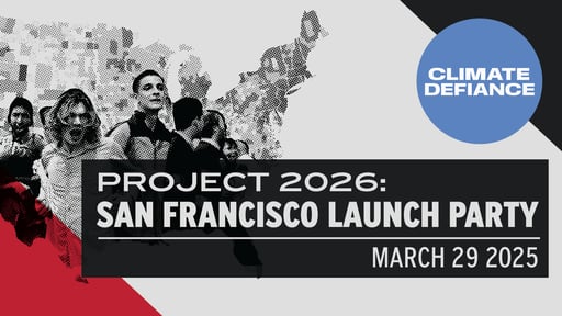 Project 2026 SF Bay Area Launch Party (Berkeley)