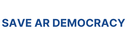 Save AR Democracy