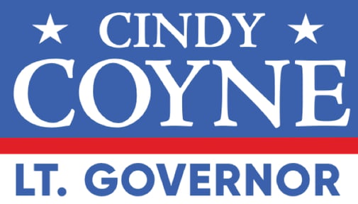 Join Friends of Cindy Coyne 