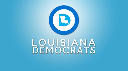 Become a Louisiana Democratic Party Member - Website