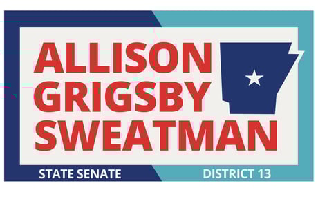 Support Allison for Arkansas!