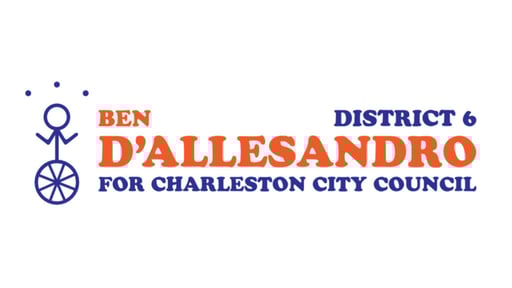 Ben D'Allesandro for Charleston City Council
