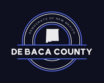 De Baca County NM Democratic Party