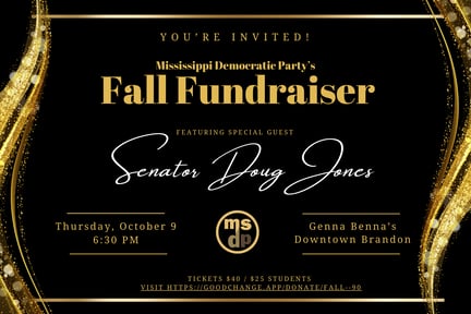 Fall Fundraiser