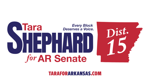 Tara Shephard for Arkansas