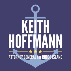 Join Caroline Walker in support for Keith Hoffmann for Attorney General of Rhode Island!