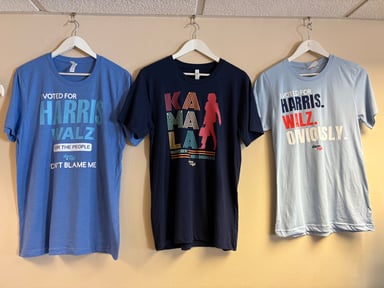 T-Shirt Fire Sale