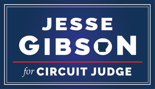 Jesse Gibson for Judge 