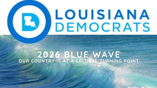 Blue Wave in 2026