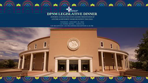 DPNM 2025 Legislative Dinner - State