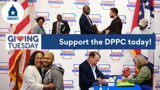 DPPC Giving Tuesday