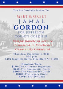 Meet & Greet Fundraiser