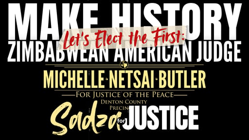 Michelle Netsai Butler: Sadza for Justice