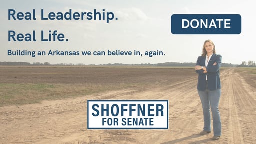 1.8.26 Fundraiser for Hallie Shoffner for US Senate in Fayetteville