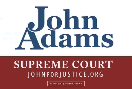 Support the John for Justice campaign