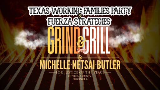 Grind + Grill Grassroots