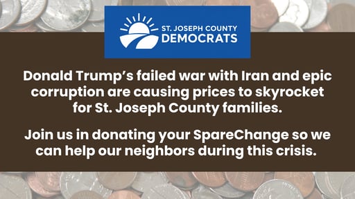 St. Joseph County Democrats Mutual Aid Crisis Response