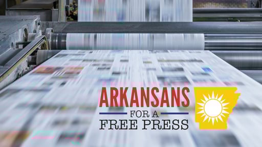 Arkansans for a Free Press