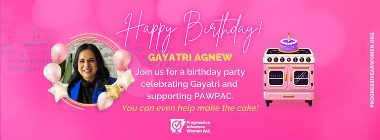 Together We Rise: My Birthday Fundraiser