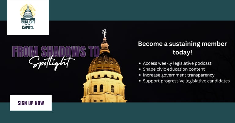 Become a Sunlight Member today!