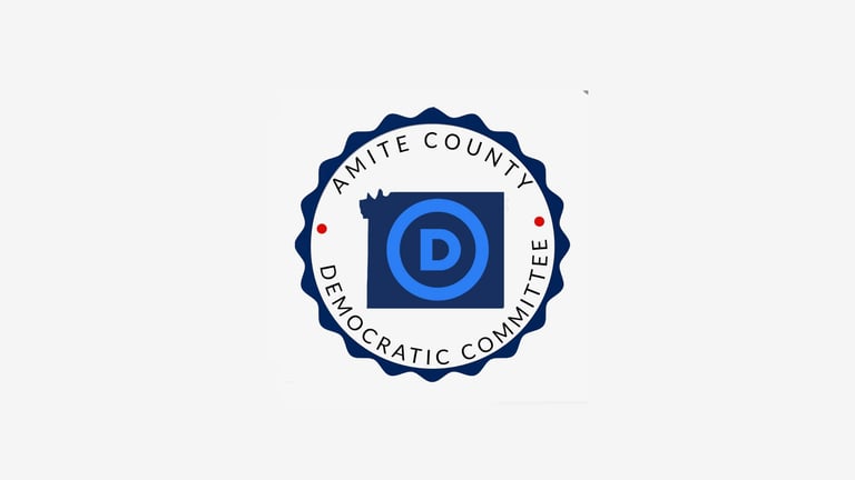 Amite County Democratic Committee 