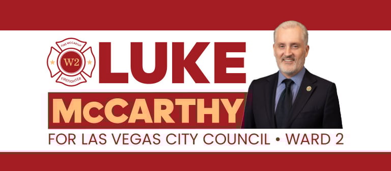 Contribute today and help Luke win!
