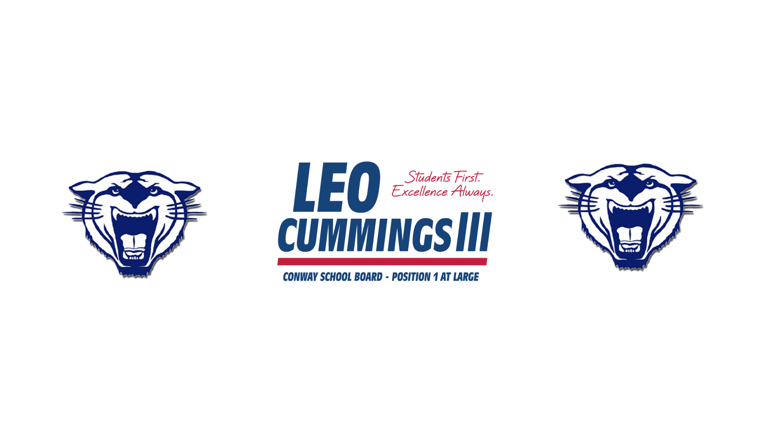 Leo Cummings III For School Board 