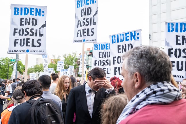 Climate Defiance Earth Month Benefit Dinner - Cambridge