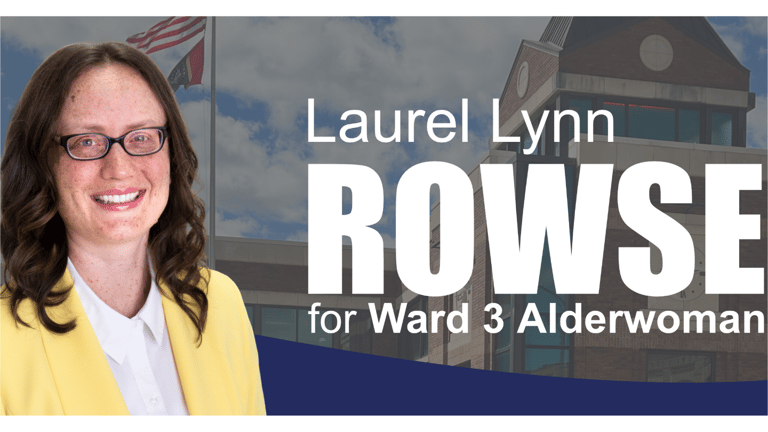 Rowse for Starkville Alderwoman Ward 3 - Laurel Personal Contact