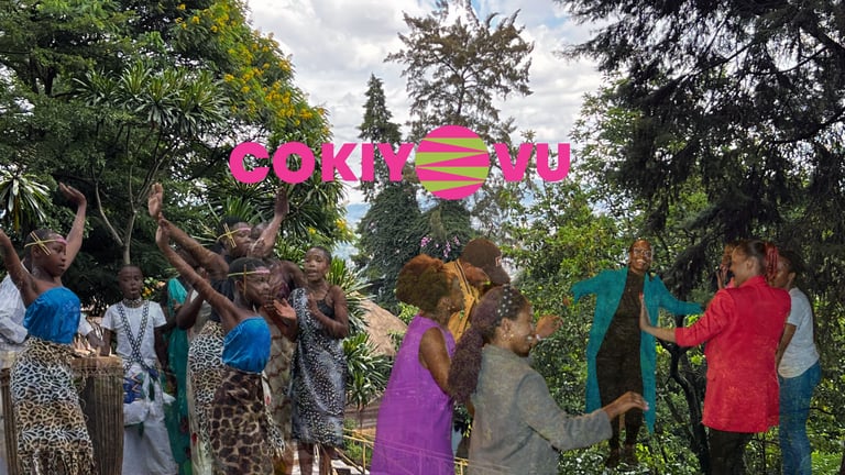 Help Build CoKiyovu: A Transformational Space for Women’s Leadership & Community in Kigali