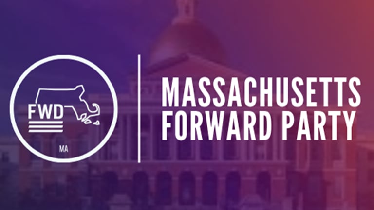 Massachusetts Forward Party - Donate Here!