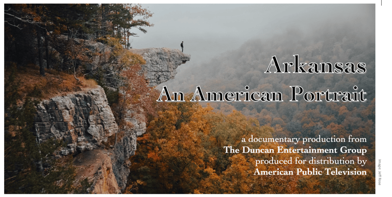 Arkansas: An American Portrait