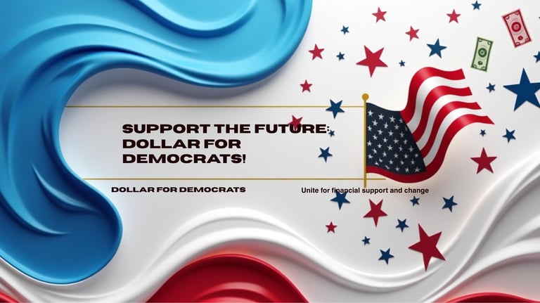 Dollar for Democrats