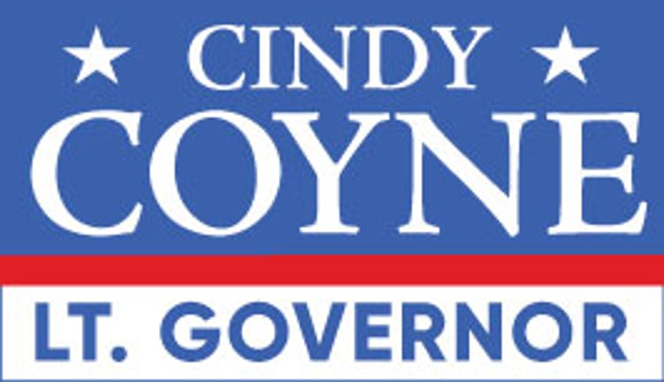 Join Friends of Cindy Coyne - Thank you!