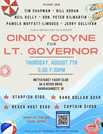 Narragansett August 7