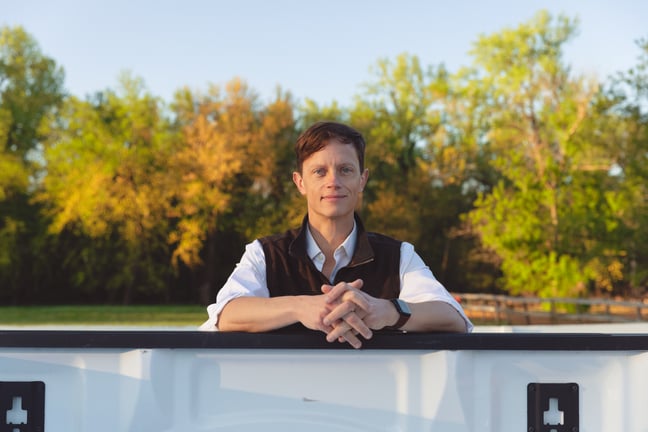 Support Rob Sand Today! 