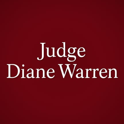Re-Elect Judge Diane Warren