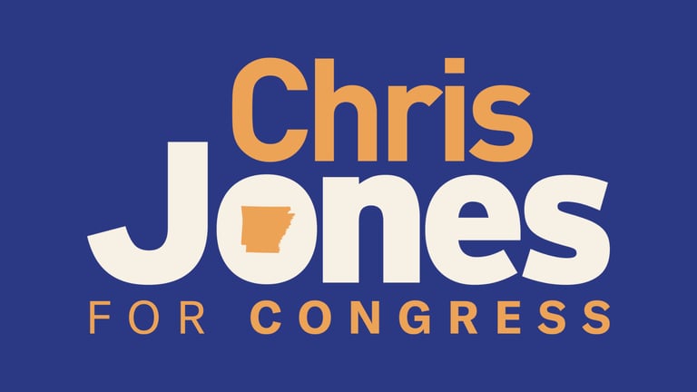 We're building a bigger table, and a brighter future. The next Arkansas begins right here.