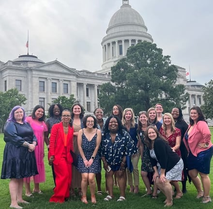 Emerge AR Class of 2025 Graduation & Fundraiser