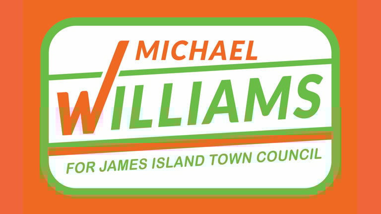 Michael Williams for Town Council