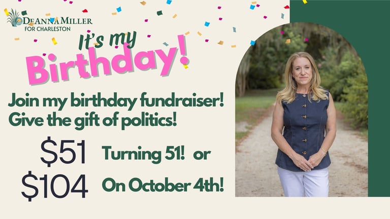 DeAnna's Birthday Fundraiser