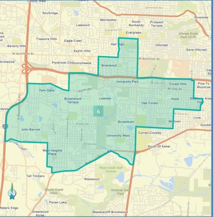 Vote Anthony Nichols