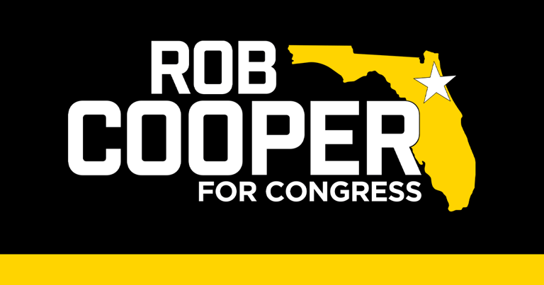Donate to Rob Cooper for Congress