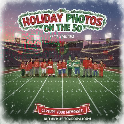 Holiday Photos on the 50!